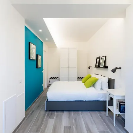 דירה Colourful And Bright Flat Near Vatican *